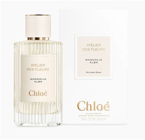 chloe perfume magnolia|Magnolia Alba Chloé perfume .